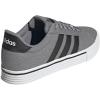 imageadidas Mens Daily 40GreyBlackWhite