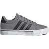 imageadidas Mens Daily 40GreyBlackWhite