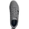 imageadidas Mens Daily 40GreyBlackWhite