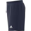 imageadidas Mens Entrada 22 Shorts ShortsTeam Navy Blue