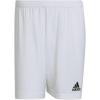 imageadidas Mens Entrada 22 Shorts ShortsWhite