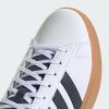 imageadidas Mens Grand Court 20 Tennis ShoeFootwear WhiteShadow NavyGum