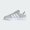 imageadidas Mens Grand Court 20 Tennis ShoeGreyWhiteGrey