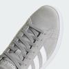 imageadidas Mens Grand Court 20 Tennis ShoeGreyWhiteGrey