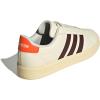 imageadidas Mens Grand Court 20 Tennis ShoeOff WhiteAurora RubySemi Impact Orange