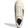 imageadidas Mens Grand Court 20 Tennis ShoeOff WhiteAurora RubySemi Impact Orange