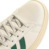 imageadidas Mens Grand Court 20 Tennis ShoeOff WhiteCollegiate GreenTent Green