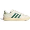 imageadidas Mens Grand Court 20 Tennis ShoeOff WhiteCollegiate GreenTent Green
