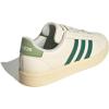 imageadidas Mens Grand Court 20 Tennis ShoeOff WhiteCollegiate GreenTent Green