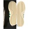 imageadidas Mens Grand Court 20 Tennis ShoeOff WhiteCollegiate GreenTent Green