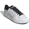 imageadidas Mens Grand Court 20 Tennis ShoeWhiteWhiteBlack
