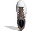 imageadidas Mens Grand Court 20 Tennis ShoeWhiteWhiteEarth Strata