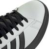 imageadidas Mens Grand Court 20 Tennis ShoeWonder SilverBlackBlack
