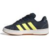 imageadidas Mens Grand Court Alpha ShoesAurora InkYellowGum