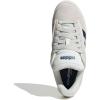 imageadidas Mens Grand Court Alpha ShoesOrbit GreyDark BlueWhite