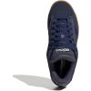 imageadidas Mens Grand Court Alpha ShoesShadow NavyDark PurpleGum