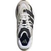 imageadidas Mens Lightblaze SneakerAluminaBlackWhite