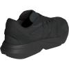 imageadidas Mens Lightblaze SneakerBlackBlackCarbon