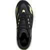 imageadidas Mens Lightblaze SneakerBlackBlackYellow