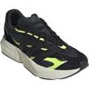 imageadidas Mens Lightblaze SneakerBlackBlackYellow
