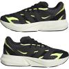 imageadidas Mens Lightblaze SneakerBlackBlackYellow