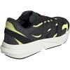 imageadidas Mens Lightblaze SneakerBlackBlackYellow
