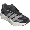 imageadidas Mens Lightblaze SneakerBlackGreyGrey