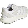imageadidas Mens Lightblaze SneakerCrystal WhiteWhiteGrey