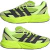 imageadidas Mens Lightblaze SneakerLucid LemonBlackYellow
