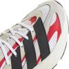imageadidas Mens Lightblaze SneakerOff WhiteBlackBetter Scarlet