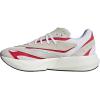 imageadidas Mens Lightblaze SneakerOff WhiteBlackBetter Scarlet