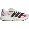 imageadidas Mens Lightblaze SneakerOff WhiteBlackBetter Scarlet