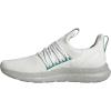 imageadidas Mens Lite Racer Adapt 70 ShoesCrystal WhitePure TealGrey
