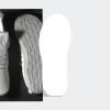 imageadidas Mens Lite Racer Adapt 70 ShoesCrystal WhitePure TealGrey