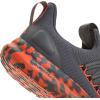 imageadidas Mens Lite Racer Adapt 70 ShoesGreySemi Impact OrangeGrey
