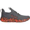 imageadidas Mens Lite Racer Adapt 70 ShoesGreySemi Impact OrangeGrey
