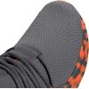 imageadidas Mens Lite Racer Adapt 70 ShoesGreySemi Impact OrangeGrey