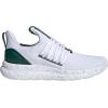 imageadidas Mens Lite Racer Adapt 70 ShoesWhiteCollegiate GreenPulse Lime