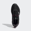 imageadidas Mens Ownthegame Basketball ShoeBlackWhiteCarbon