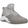 imageadidas Mens Ownthegame Basketball ShoeGreySilver Metallic