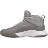 imageadidas Mens Ownthegame Basketball ShoeGreySilver Metallic