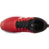 imageadidas Mens Ownthegame Basketball ShoeVivid RedWhiteCore Black