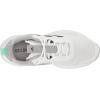 imageadidas Mens Ownthegame Basketball ShoeWhiteBlack Blue MetallicPulse Mint
