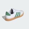 imageadidas Mens Vl Court 30 SneakerCloud WhitePreloved GreenAlumina
