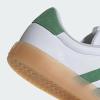 imageadidas Mens Vl Court 30 SneakerCloud WhitePreloved GreenAlumina