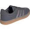 imageadidas Mens Vl Court 30 SneakerGrey FiveGrey FourGrey Six