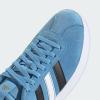 imageadidas Mens Vl Court 30 SneakerLight BlueWhiteBlack