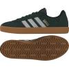 imageadidas Mens Vl Court 30 SneakerTeam Dark GreenGreyWhite