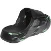 imageadidas Unisex Adult Lightblaze ShoesBlackIron MetallicLime Burst