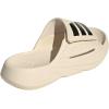 imageadidas Unisex Adult Lightblaze ShoesWonder WhiteBlackWonder White
